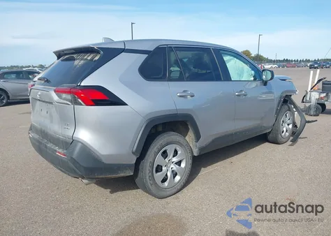 2023 Toyota Rav4 Le z USA, uszkodzony, nr VIN 2T3F1RFV5PC333994